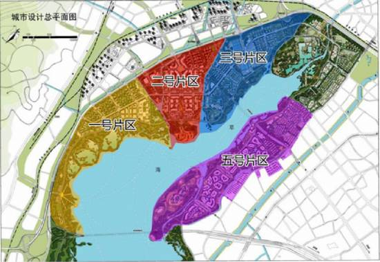 草海片區(qū)即將煥發(fā)活力：春城昆明未來(lái)的“城市客廳”令人期待！