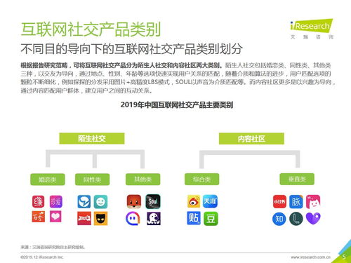 2019年中國互聯網社交企業營銷策略與網絡信息安全軟件開發白皮書