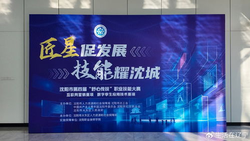 沈陽(yáng)市第四屆“舒心傳技”職業(yè)技能大賽互聯(lián)網(wǎng)營(yíng)銷賽項(xiàng)圓滿落幕，數(shù)字營(yíng)銷精英嶄露頭角